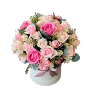 Różany Flower Box