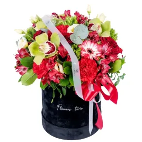 Box FLOWERS TIME PREMIUM 2