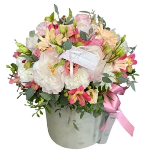 BOX PASTELOWY PREMIUM 4
